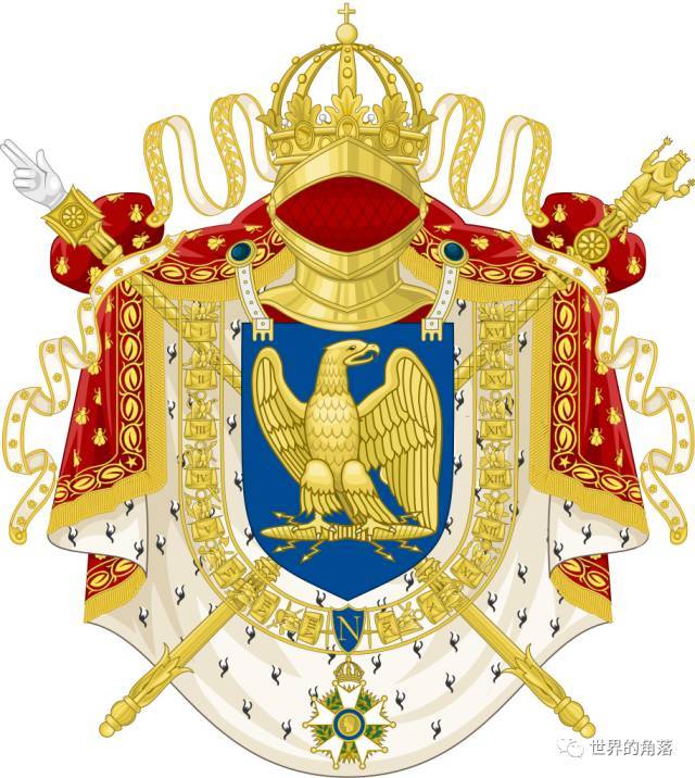 (法兰西第一帝国国徽)