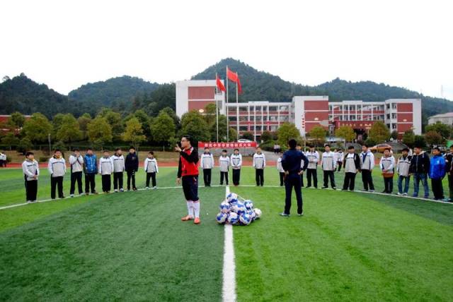 浏阳2所学校入围全国青少年校园足球特色学校