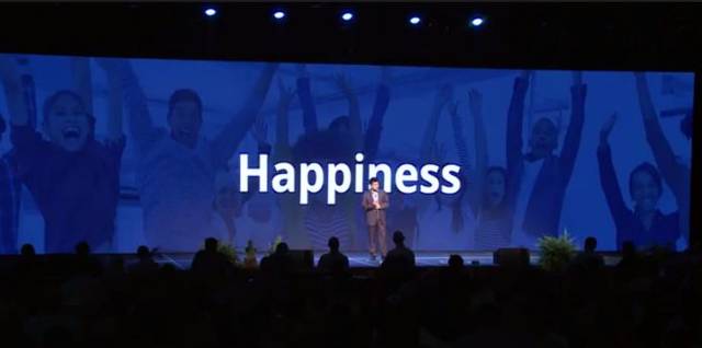 从不会讲英语到全美最受欢迎CEO 看励志华裔如何逆袭