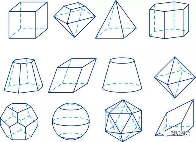 可以看出,在数学早教中,孩子需要对几何图形有深入的了解,并且能将
