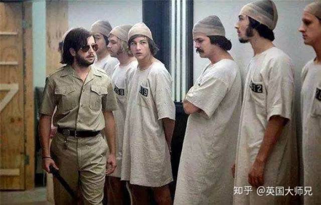 斯坦福监狱实验 the stanford prison experiment (2015)电影剧照