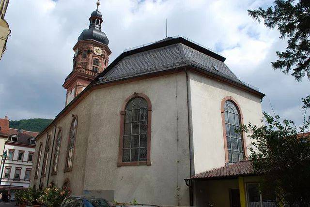 步行5分钟 普罗维登教堂 普罗维登教堂(providenzkirche)是1659年至