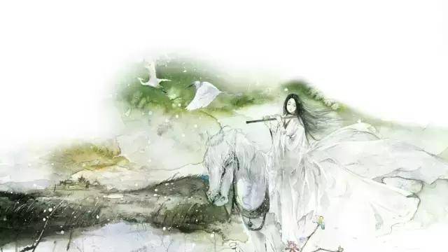 关于爱情的经典诗句，值得收藏