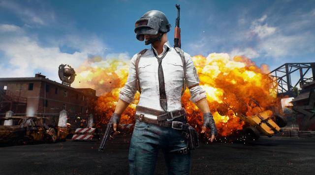 绝地求生:蓝洞吃鸡已丧失公平,神秘人物登场,玩家怒怼直接卸载