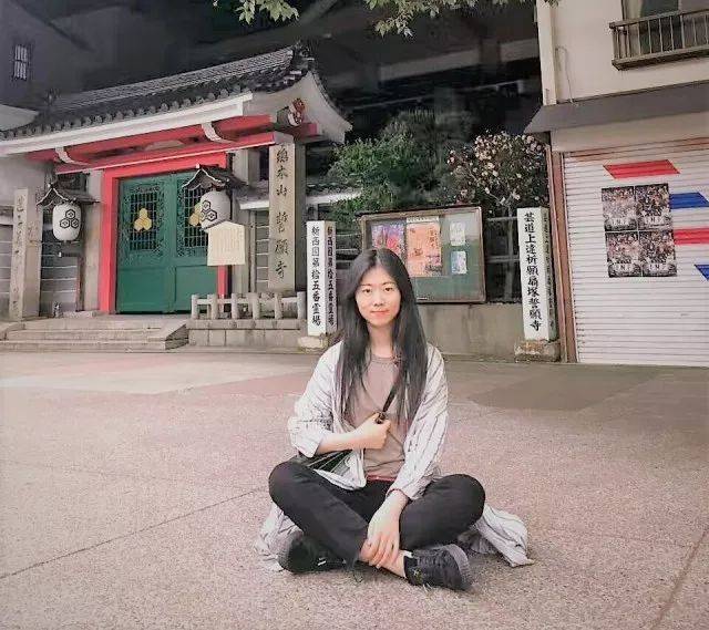 【毕业季】优秀毕业生专访—姜佳怡