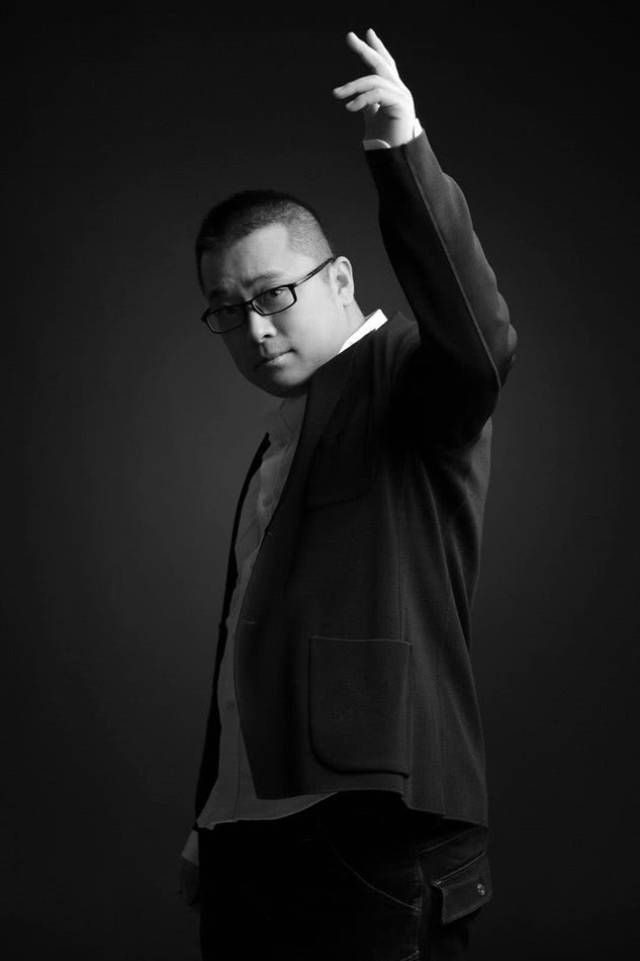 耿明吉导演 个人写真