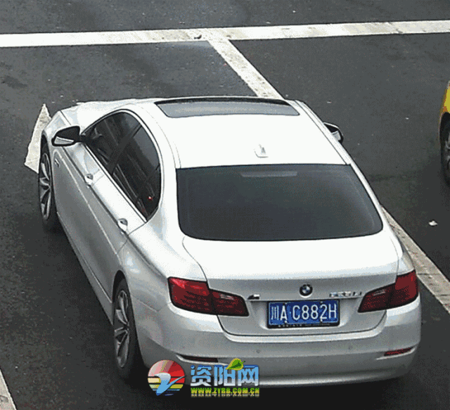 【新一期曝光】无码动图直击30个私家车交通违法行为!