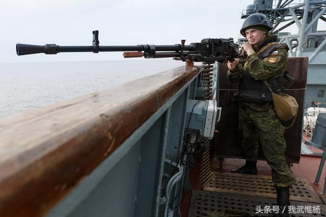 俄罗斯地中海海军舰队为叙利亚提供防空保护