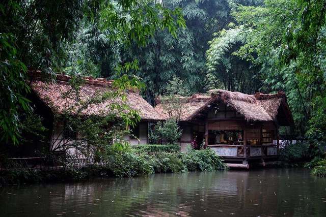成都一日游 市中心行程