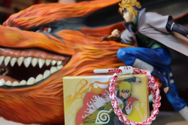 #BT新品预告#【只要有树叶飞舞的地方就会有火在燃烧 | RASTACLAT x《火影忍者》五影系列全球首发】