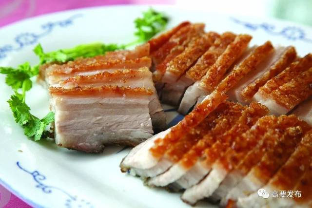 魅力肇庆:名震高要的"十七道"风味,榜单上是否有你的菜?