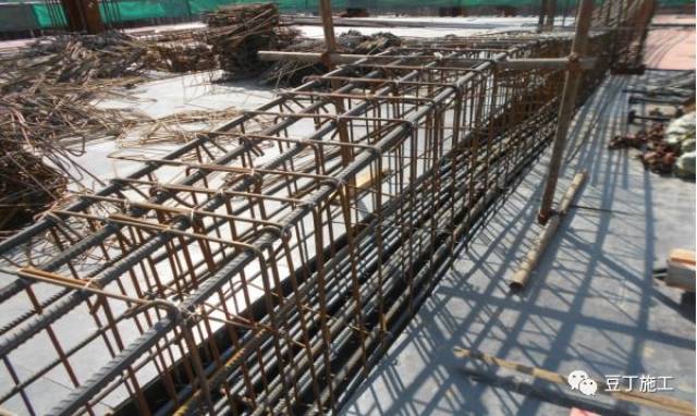 碧桂园项目建筑钢筋焊接,绑扎连接技术交底实例(16g101)