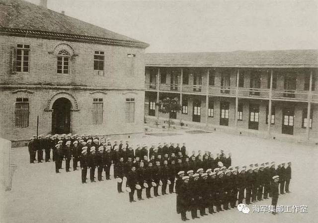 桐梓海军学校史话