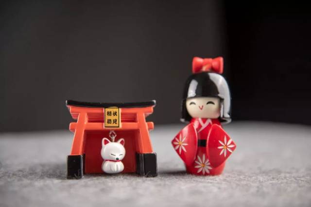 日本带回来的礼物了解一下!
