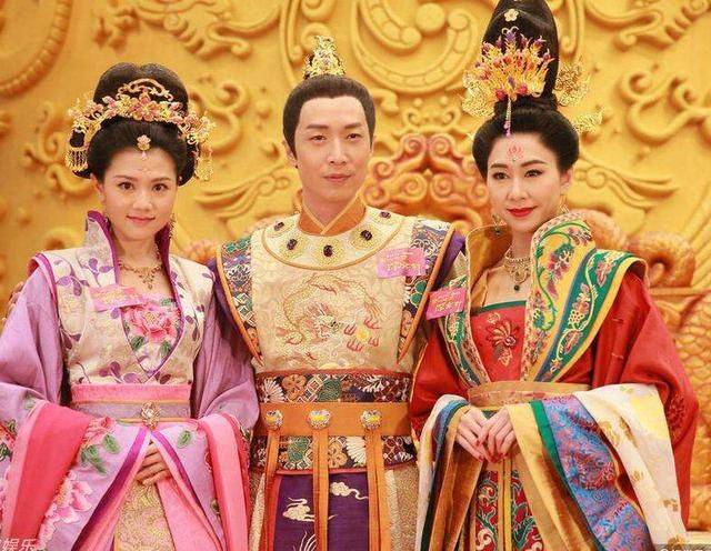 宫心计2重头戏,太平公主和郑纯熙决裂开撕!李