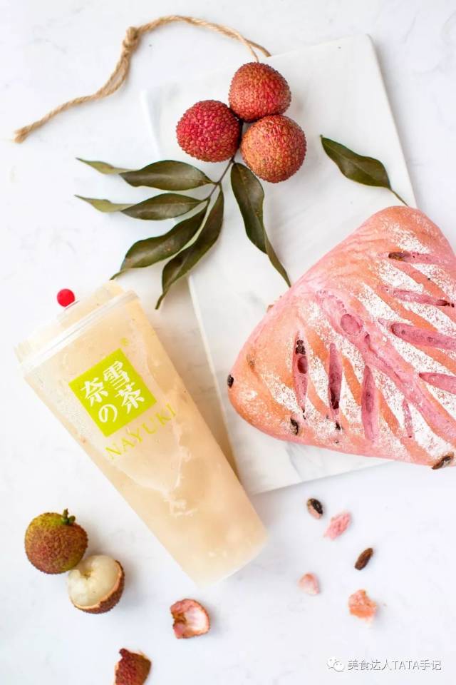 「奈雪的茶」白云首店来袭 | 用有酒的茶碰杯,这个夏天才完整!