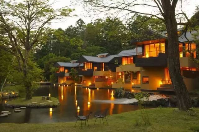 忽而夏至,v别墅避暑和我们换个别墅野!丨ttime春光地方峰峰园图片