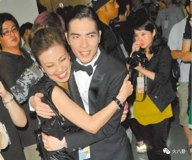 萧敬腾告白经纪人?为何张震、古巨基这样的男神都被经纪人拿下?