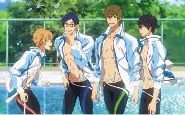 《free!》第三季