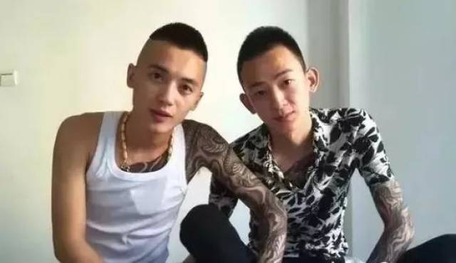 东北社会人时尚风情图鉴