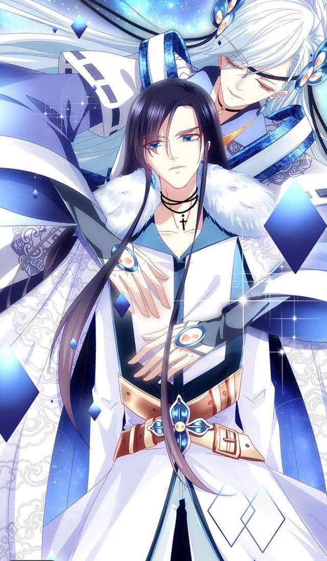 腾讯动漫女生榜排名第二的《天籁音灵》,评论