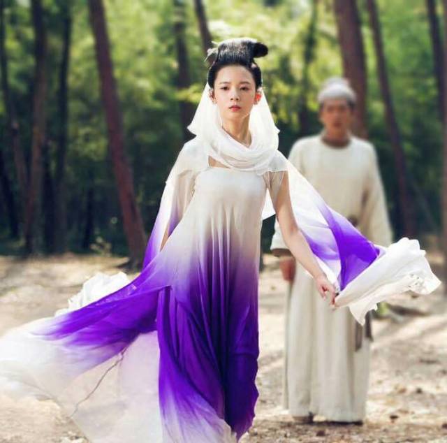 唐人拍得美人最多的《聊斋志异》系列,31个女鬼女妖哪个最诱人?