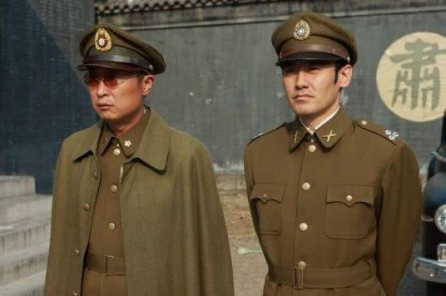 从柳云龙到陈坤 什么样的男演员才是谍战剧的"高级脸"?