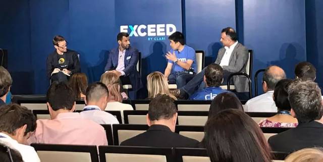 从不会讲英语到全美最受欢迎CEO 看励志华裔如何逆袭