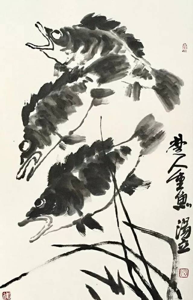 【展讯】孙武故里·重温经典—汤立中国画精品展