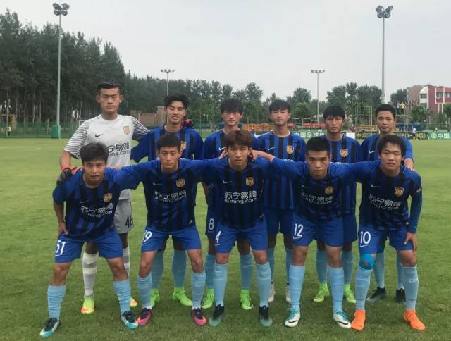 u19足协杯|天津泰达逆转河南建业,足协杯八强出炉!