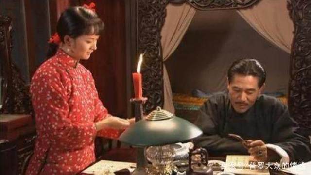 大宅门:香秀之所以可以成为白家正房太太,主要是把握住了时机