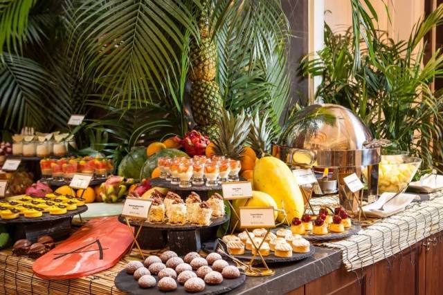 Noblesse X 酒店 | 浓浓夏日风情