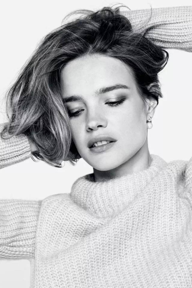 ins美图丨"水果娜"natalia vodianova