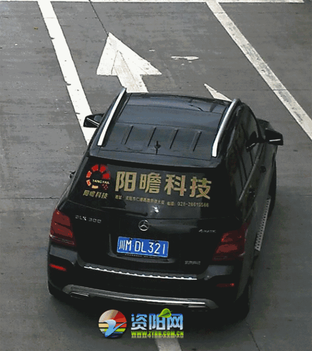 【新一期曝光】无码动图直击30个私家车交通违法行为!