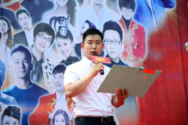 本次活动的独家战略合作单位兴龙广缘超市秦皇岛区域经理贾俊波作为
