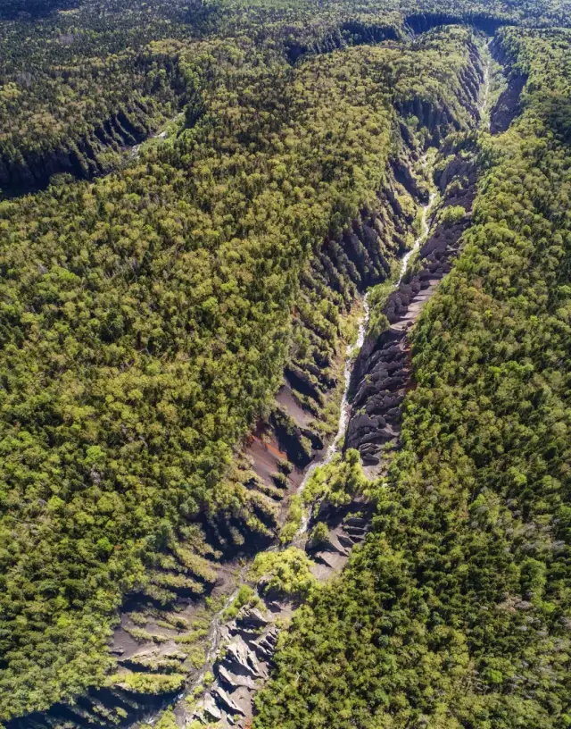 长白山,绵延着的纯净世界