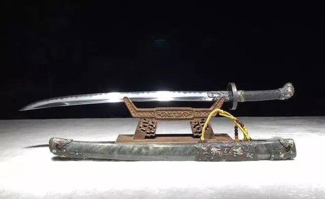 中华流传的七大传统刀剑,认识一半算你厉害!