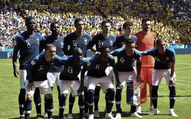 2018世界杯变冷门杯 这12支顶级强队也马失