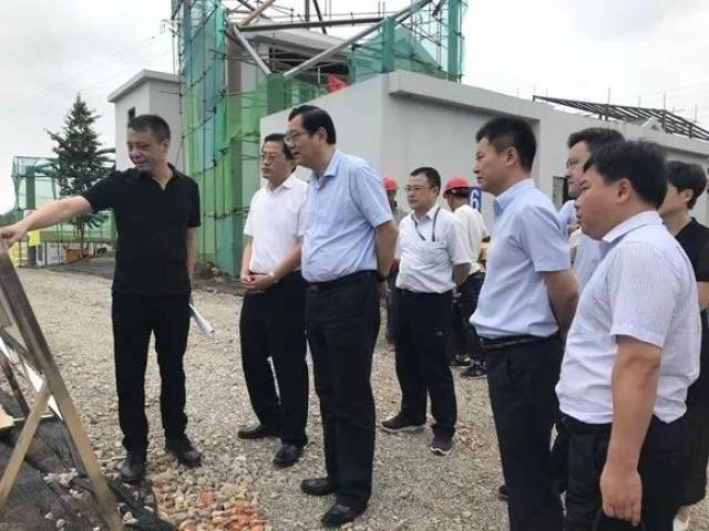 市委常委,市政府常务副市长,党组副书记陈扬,市政府副秘书长张伟及市