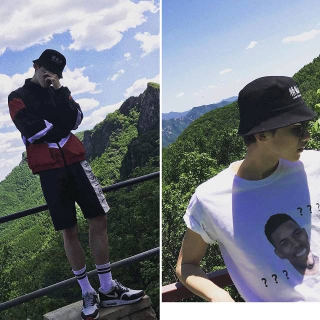 白敬亭爱鞋如命,一个买房不如买鞋的男子
