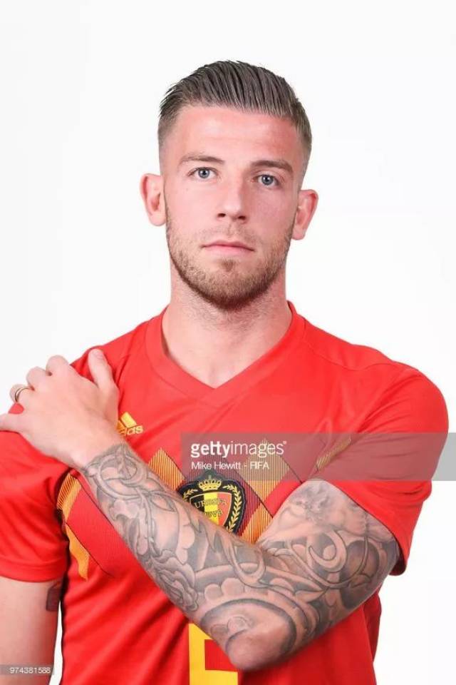 30 1.92m toby alderweireld 托比