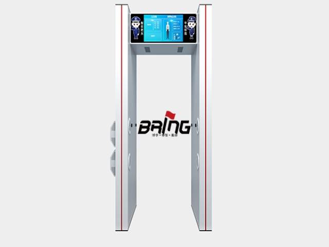 酷卫士危险品安检门隆重登场!