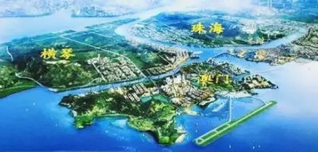 于是,2009年12月16日,珠海宣布在横琴岛挂牌成立横琴新区,规格为副