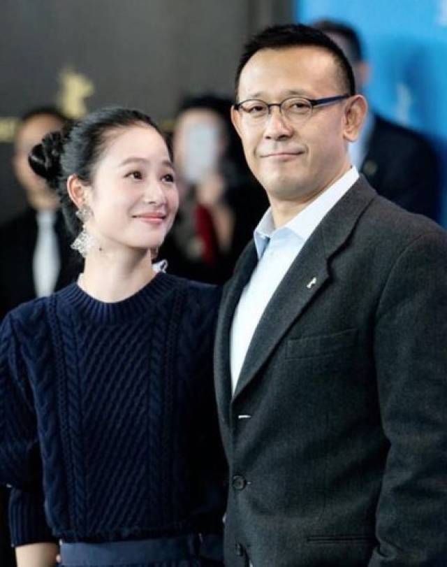 姜文夫人周韵40岁,为什么美得如此高级,许晴都被比下去了