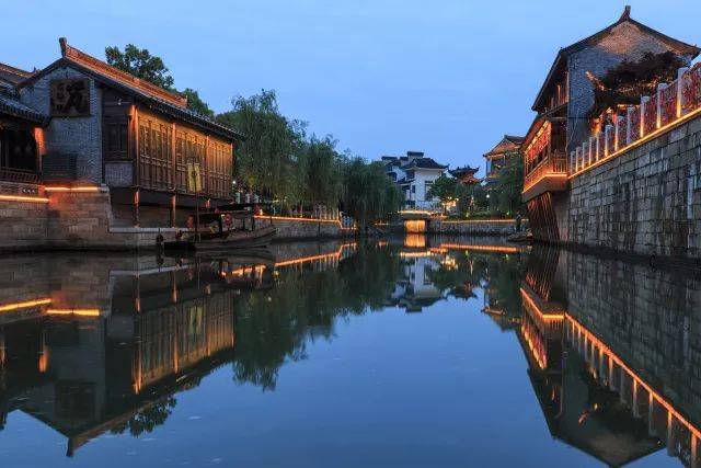 有一种慢,叫在泰州的夏日里岁月静好.-旅游频道