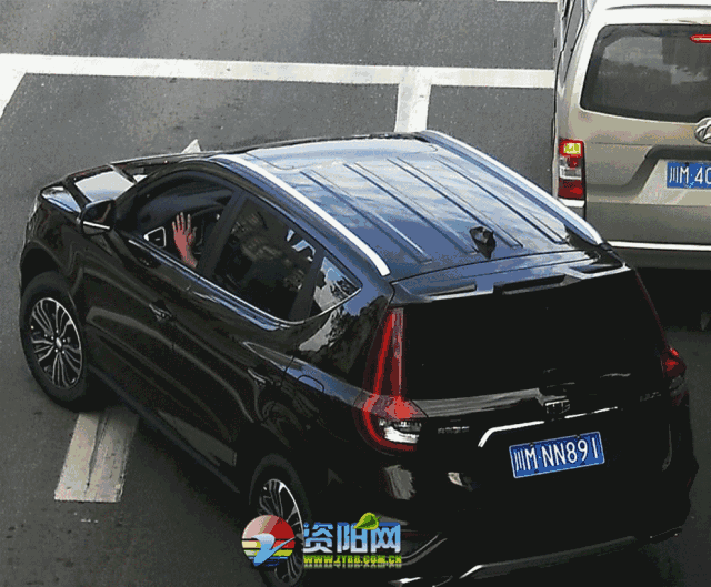 【新一期曝光】无码动图直击30个私家车交通违法行为!