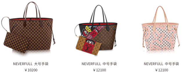 LV经典款式包包,你了解多少呢?这几款最经典