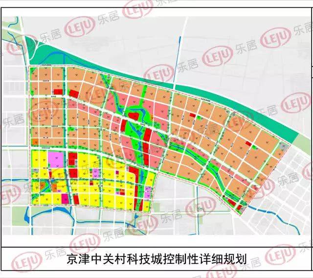宝坻城北4.56亿新宅地挂牌,毗邻京津中关村科技城