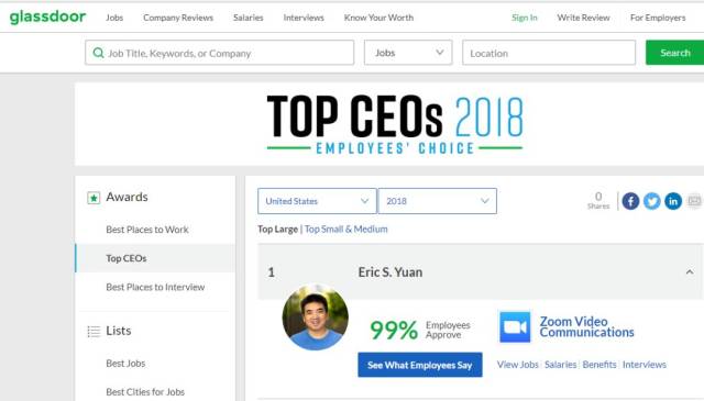 从不会讲英语到全美最受欢迎CEO 看励志华裔如何逆袭
