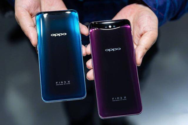 oppo 93.8%真全面屏发布,骁龙845 8gb 512gb,网友直呼